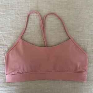 Lululemon flow Y nunu bra
